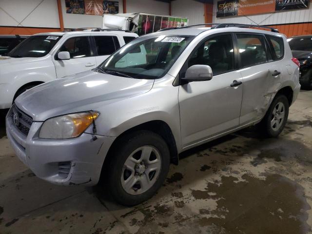 TOYOTA RAV4 2011 with VIN 2T3BF4DV2BW133782 - Photo from auction
