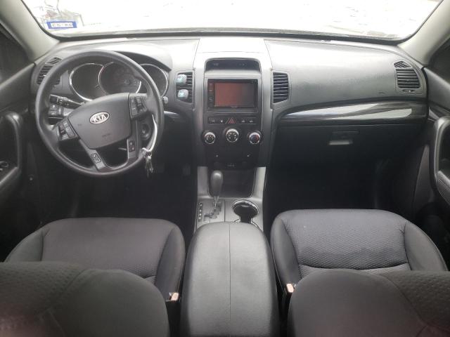 Photo 8 from auction – 2011 KIA SORENTO BA with VIN 5XYKT3A17BG146532