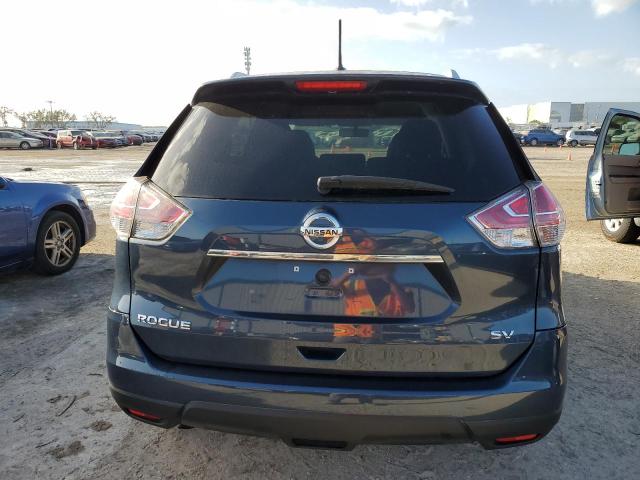 Photo 6 from auction – 2015 NISSAN ROGUE S with VIN KNMAT2MT5FP517533