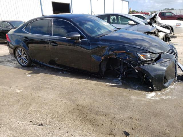 Photo 4 from auction – 2017 LEXUS IS 200T with VIN JTHBA1D28H5048687
