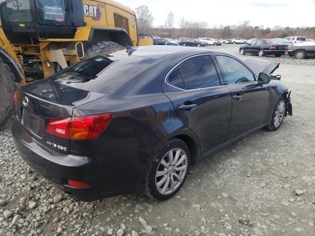 Photo 3 from auction – 2008 LEXUS IS 250 with VIN JTHCK262885017878