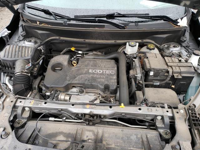 Photo 12 from auction – 2020 GMC TERRAIN SL with VIN 3GKALMEVXLL156193