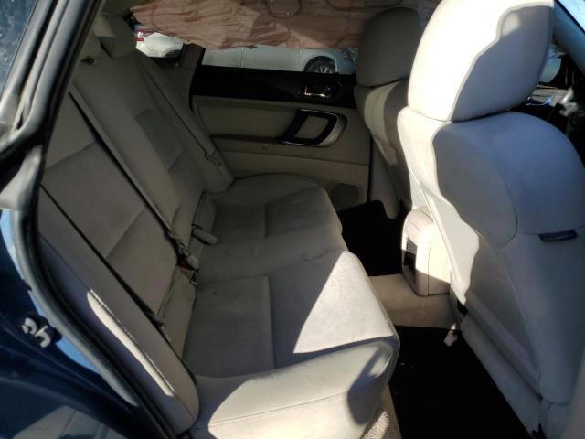 Photo 10 from auction – 2008 SUBARU LEGACY 2.5 with VIN 4S3BL616687209106