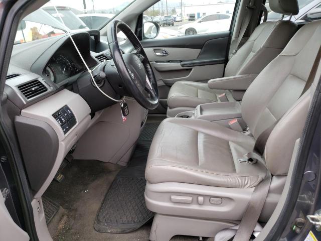 Photo 7 from auction – 2014 HONDA ODYSSEY TO with VIN 5FNRL5H92EB084670