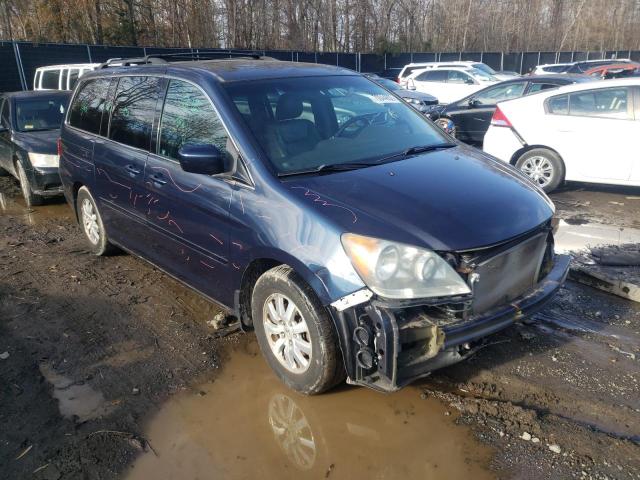 Photo 4 from auction – 2009 HONDA ODYSSEY EX with VIN 5FNRL38689B012999