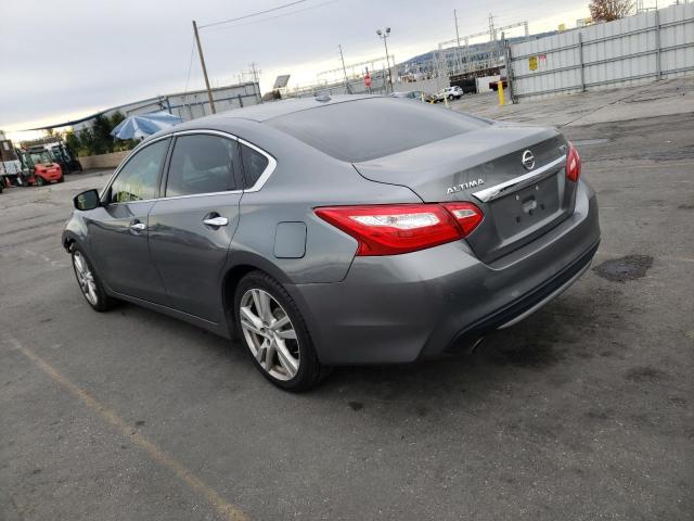 Photo 2 from auction – 2016 NISSAN ALTIMA 3.5 with VIN 1N4BL3AP2GC152390