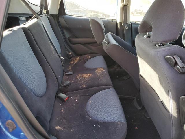 Photo 10 from auction – 2007 HONDA FIT S with VIN JHMGD38677S026220