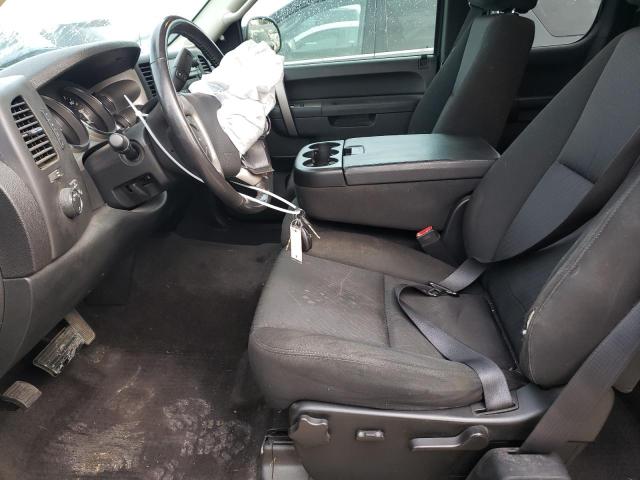 Photo 7 from auction – 2011 CHEVROLET SILVERADO with VIN 1GCRKSE3XBZ111296