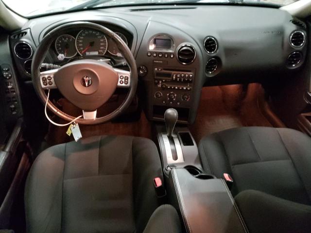 Photo 8 from auction – 2007 PONTIAC GRAND PRIX with VIN 2G2WP552571233422