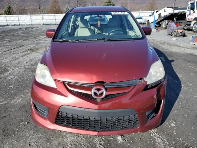 Photo 5 from auction – 2009 MAZDA 5 with VIN JM1CR29L590353133