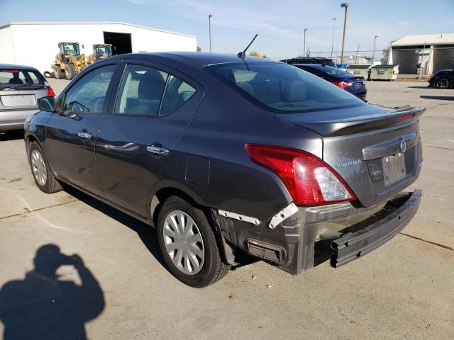 Photo 2 from auction – 2016 NISSAN VERSA S with VIN 3N1CN7AP8GL833838