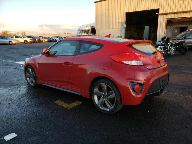 Photo 2 from auction – 2013 HYUNDAI VELOSTER T with VIN KMHTC6AE3DU137901