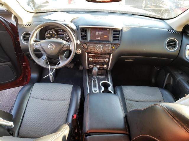 Photo 8 from auction – 2020 NISSAN PATHFINDER with VIN 5N1DR2BMXLC586367