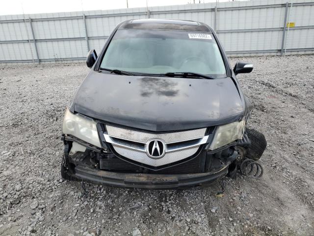 Photo 5 from auction – 2007 ACURA MDX with VIN 2HNYD28247H534899