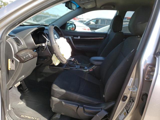 Photo 7 from auction – 2015 KIA SORENTO LX with VIN 5XYKT4A66FG556567