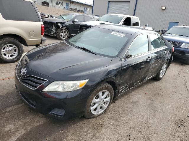 TOYOTA CAMRY BASE 2011 with VIN 4T1BF3EK6BU753400 - Photo from auction