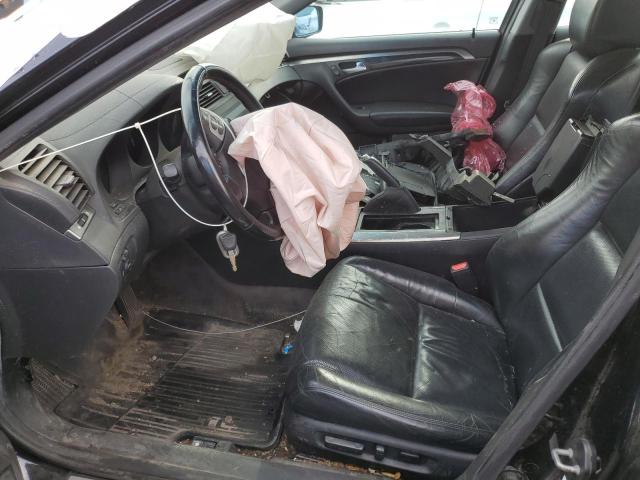 Photo 7 from auction – 2004 ACURA TL with VIN 19UUA66244A068443