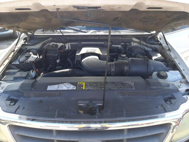 Photo 11 from auction – 2002 FORD F150 SUPER with VIN 1FTRW07L32KB09968