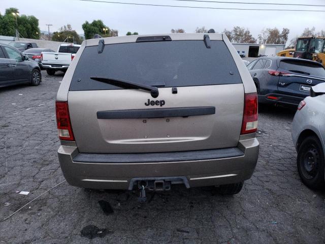 Photo 6 from auction – 2005 JEEP GRAND CHER with VIN 1J4HS48N25C583160