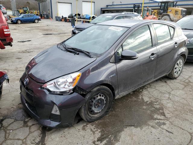 Photo 1 from auction – 2014 TOYOTA PRIUS C with VIN JTDKDTB35E1568168