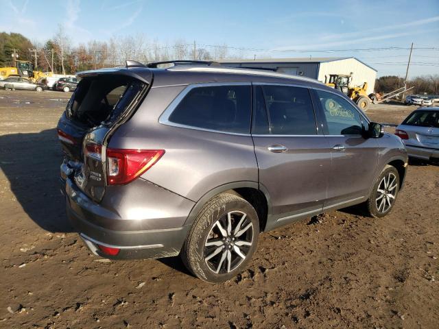 Photo 3 from auction – 2020 HONDA PILOT TOUR with VIN 5FNYF6H99LB024701