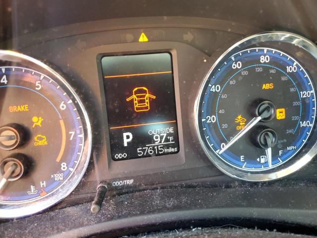 Photo 9 from auction – 2018 TOYOTA COROLLA L with VIN 5YFBURHE1JP745025
