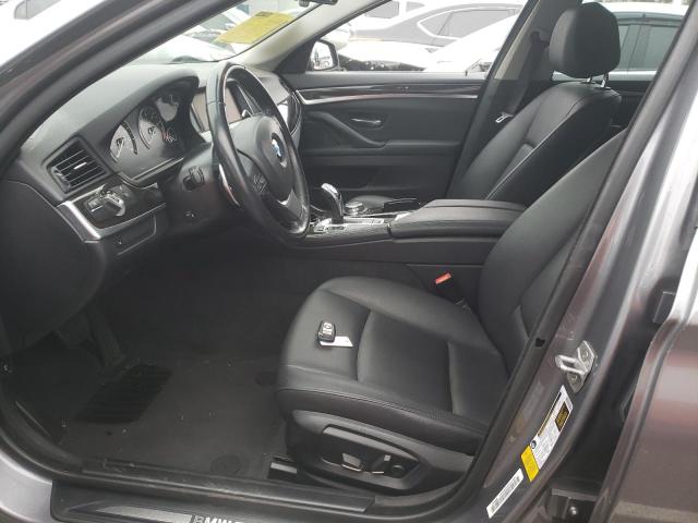 Photo 7 from auction – 2016 BMW 528 I with VIN WBA5A5C50GG352548
