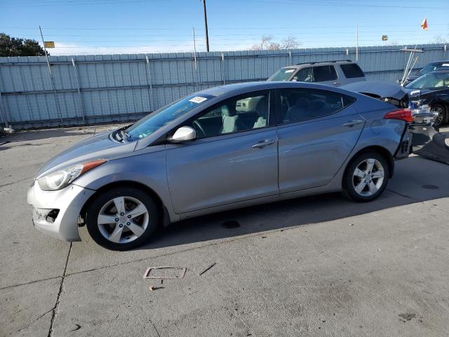 Photo 1 from auction – 2012 HYUNDAI ELANTRA GL with VIN KMHDH4AE6CU442298