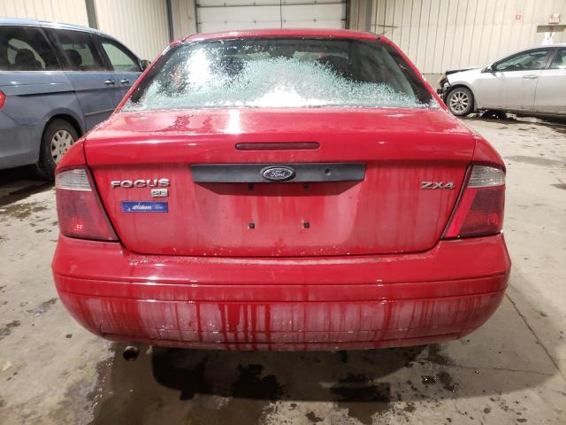 Photo 6 from auction – 2006 FORD FOCUS ZX4 with VIN 1FAFP34N96W192057
