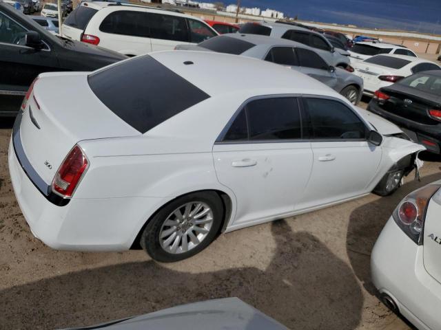 Photo 3 from auction – 2014 CHRYSLER 300 with VIN 2C3CCAAG0EH327026