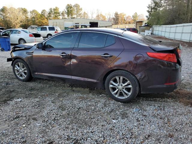 Photo 2 from auction – 2012 KIA OPTIMA EX with VIN 5XXGN4A7XCG010914