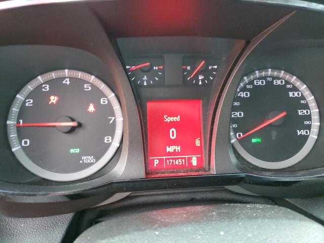 Photo 9 from auction – 2011 GMC TERRAIN SL with VIN 2CTALMEC2B6455730