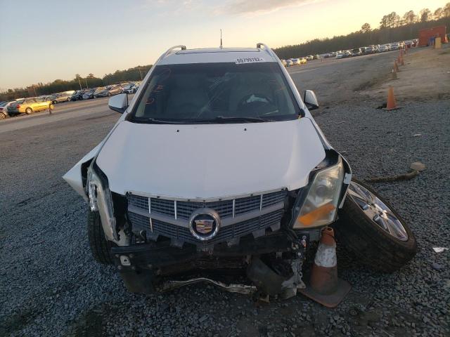 Photo 5 from auction – 2012 CADILLAC SRX PERFOR with VIN 3GYFNBE37CS612620