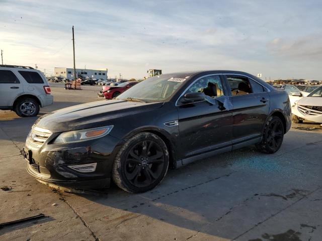 FORD TAURUS SHO 2010 with VIN 1FAHP2KT5AG108243 - Photo from auction
