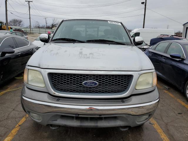 Photo 5 from auction – 2003 FORD F150 with VIN 2FTRX18L53CB04598