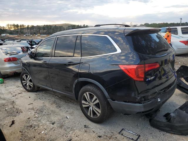 Photo 2 from auction – 2016 HONDA PILOT EXL with VIN 5FNYF5H88GB029038