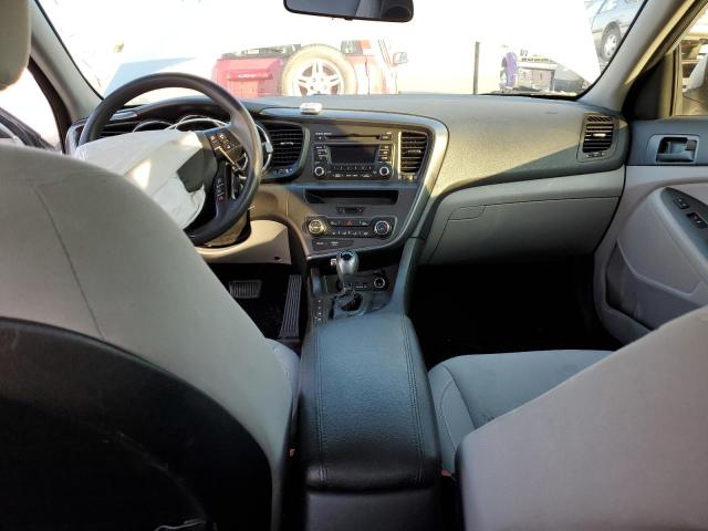 Photo 8 from auction – 2013 KIA OPTIMA LX with VIN 5XXGM4A73DG172274