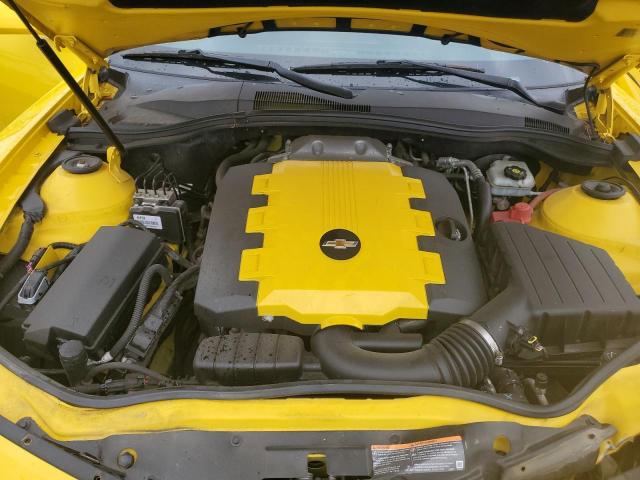 Photo 11 from auction – 2010 CHEVROLET CAMARO LT with VIN 2G1FB1EVXA9174446