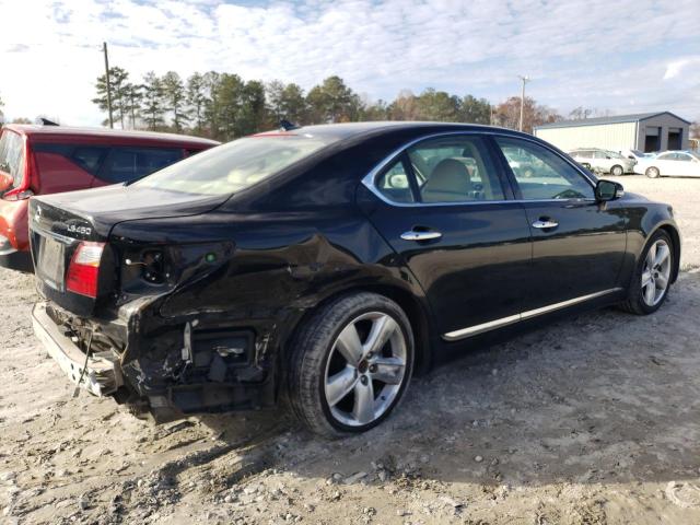 Photo 3 from auction – 2012 LEXUS LS 460 with VIN JTHBL5EF1C5113441
