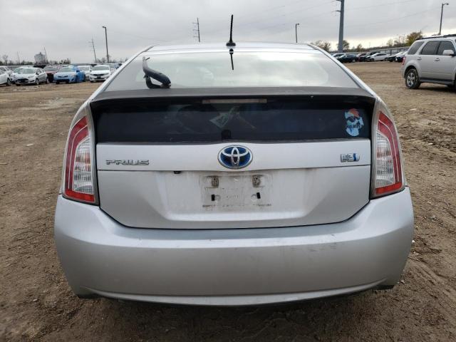Photo 6 from auction – 2012 TOYOTA PRIUS with VIN JTDKN3DU7C5488394