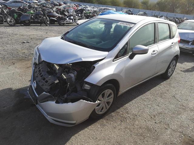 NISSAN VERSA NOTE 2019 with VIN 3N1CE2CP3KL357636 - Photo from auction