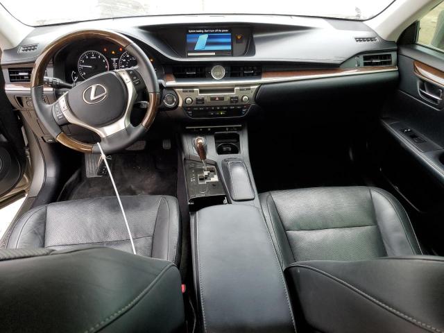Photo 8 from auction – 2015 LEXUS ES 350 with VIN JTHBK1GG3F2165340