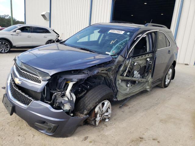 CHEVROLET EQUINOX LT 2014 with VIN 2GNFLBE30E6334163 - Photo from auction