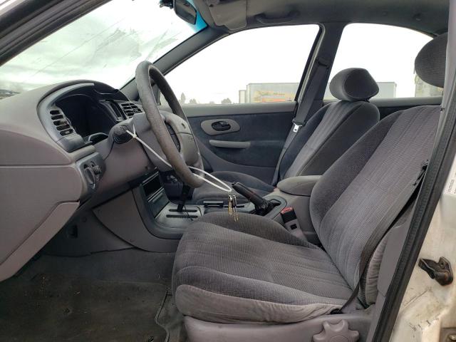 Photo 7 from auction – 1995 FORD CONTOUR with VIN 1FALP6536SK109784