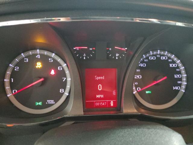 Photo 9 from auction – 2010 GMC TERRAIN SL with VIN 2CTFLGEW1A6369969
