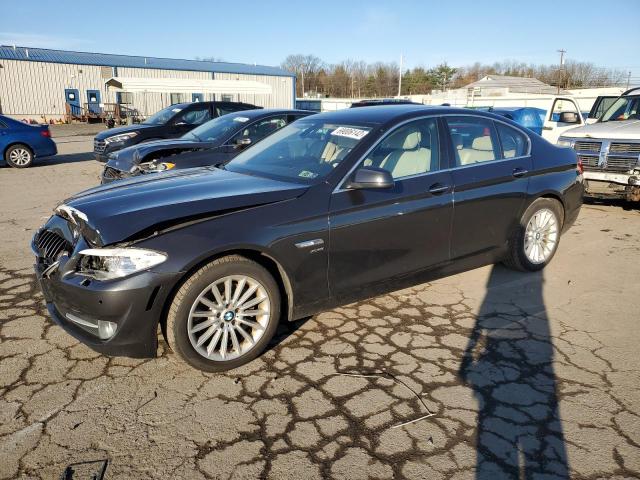 BMW 535 XI 2011 with VIN WBAFU7C57BC870857 - Photo from auction