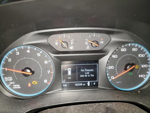 Photo 9 from auction – 2018 CHEVROLET TRAVERSE L with VIN 1GNERFKWXJJ268993
