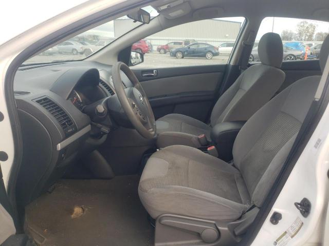 Photo 7 from auction – 2011 NISSAN SENTRA 2.0 with VIN 3N1AB6APXBL701327