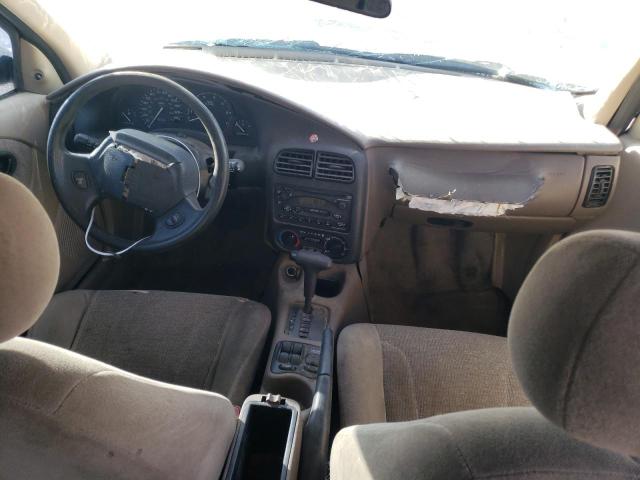 Photo 8 from auction – 2002 SATURN SL2 with VIN 1G8ZK52782Z101207