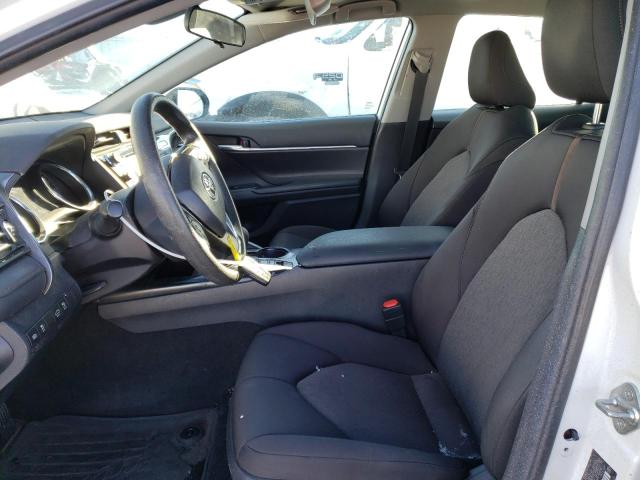 Photo 7 from auction – 2020 TOYOTA CAMRY LE with VIN 4T1C31AK6LU016870